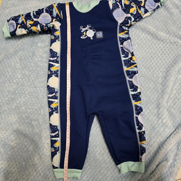 Splash About Warm in One Baby Wetsuit - Picture 10 of 12